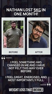 Looking for weight loss that works? Join Nathan and over 2 million Aussies who we have helped shake the weight with The Man Shake. | The MAN Shake