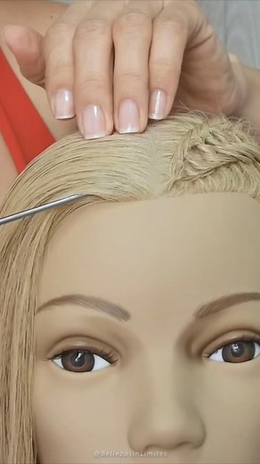 4.5M views · 39K reactions | Trenzas Fáciles de Moda  _ _ #trending #reelsfypシ #facebookreel #braids #trenzas | Belleza sin Límites | Facebook