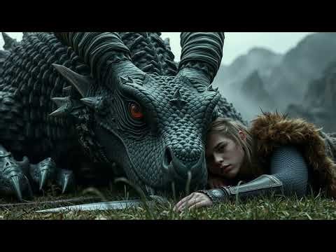 Exiled Human Warrior Died Protecting a Dragon’s Nest — The Dragons Made Him Immortal