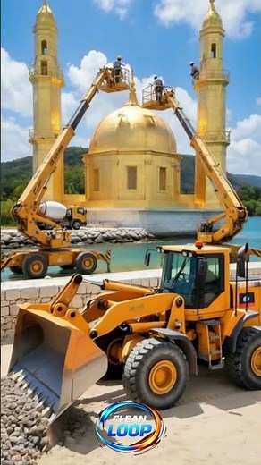 Saving the Submerged Mosque: The Incredible Cleanup Mission
