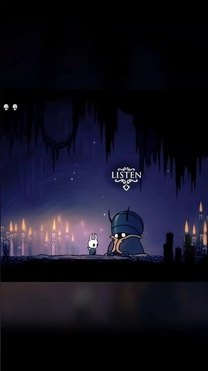 Confessor Jiji - Hollow Knight #Shorts
