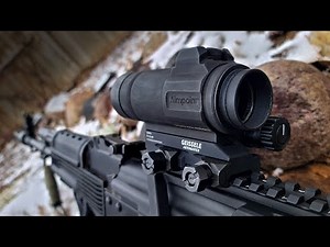Geissele Aimpoint CompM4 Mount Review