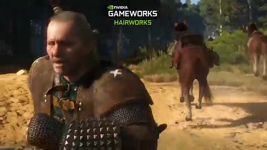 Witcher 3 Gets New Nvidia PC Drivers
