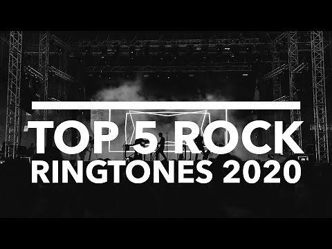 Top 5 Rock Ringtones
