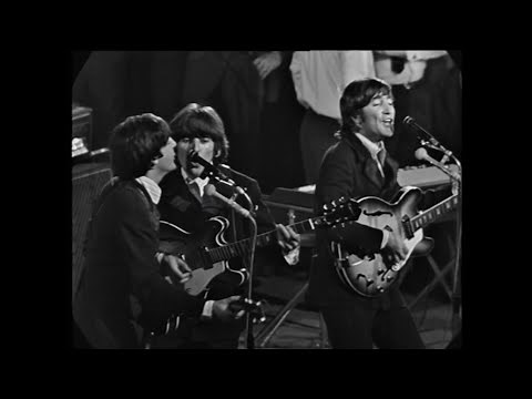 The Beatles - Live at the Circus Krone-Bau, Munich, Germany (June 24th, 1966, NEW Restored Master)