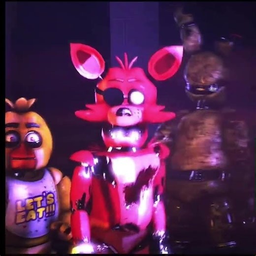 Foxy and Spring Trap duo edit of the fresh 2026! 🙌
