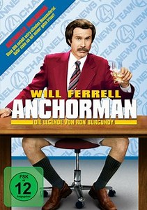 Anchorman Trailer HD (Deutsch) (2004)