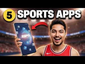 5 Best Apps For Sports On Android | Ultimate Companion (2025)