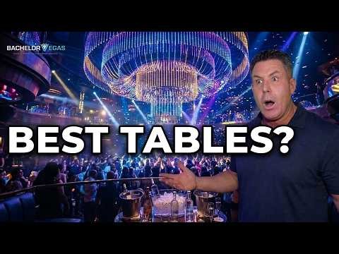 🔥 Omnia Bottle Service: Is the $5,000 Dance Floor Table a "Trap"?