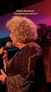 Melissa Manchester: "Through the Eyes of Love" live pt 2. Fifty Threads An Artist's Journey at 54 Below, Manhattan New York #melissamanchester #throughtheeyesoflove #live #icecastles #ost #moviesoundtrack #concert #54below #manhattan #newyorkcity #lovesong #70smusic | Erwin Ceniza
