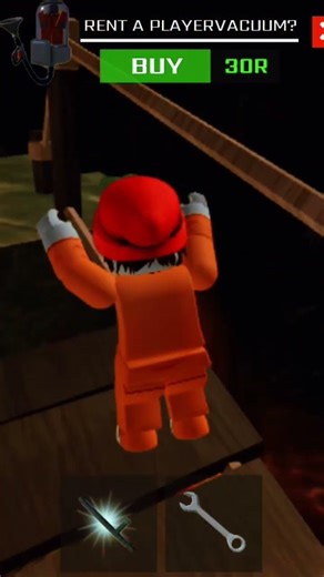 “I Tried the Most Dangerous Game in Roblox 😱