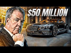 Jeremy Clarkson's INSANE Car Collection Tour – 2025