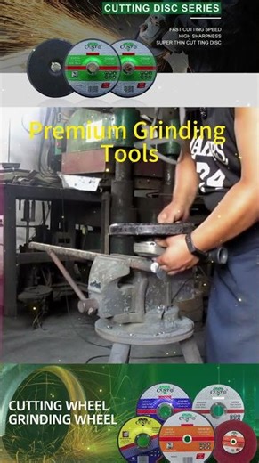 Industrial Cutting Discs: On-site Test & Client Feedback