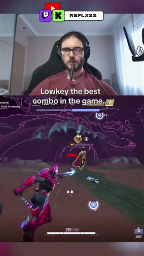 Is This The Best Combo In The Game?