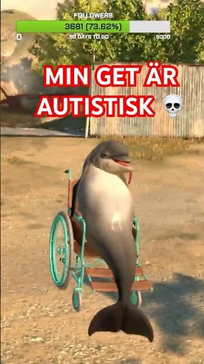 Jag tror min ”get” är AUTISTSK | Goat Simulator PAYDAY #gameplay #goatsimulator #goat #simulator