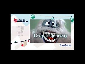 The Grinch (2018) End Credits (Freeform 2022)