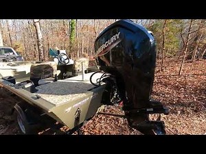 Grizzly Tracker 1754SC 2023 Walkthrough