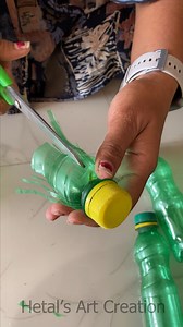 106K views · 372 reactions | Waste plastic bottle Tree decoration idea #plasticbottle #tree | Hetal's Art - Creation | Facebook
