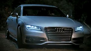 Audi’s Vampire Party Super Bowl Commercial