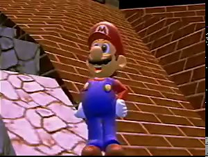Super Mario 64