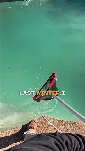 What Cold Weather Really Does to Your Pool (Most People Miss This)