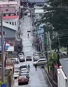 5.2K views · 18 reactions | BREAKING NEWS EXPLOSIVE DEVICE FOUND AT CARLTON CENTRE Officers of the Trinidad and Tobago Police Service and Trinidad and Tobago Fire Service have responded to reports of an alleged Explosive Device found on the compound of the popular Carlton Centre, San Fernando Mall. We would have more on this as additional information becomes available. | TT Talk | Facebook