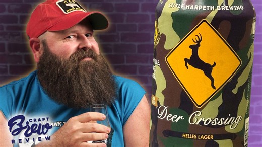 Bad beer names tested to see whether they taste any good