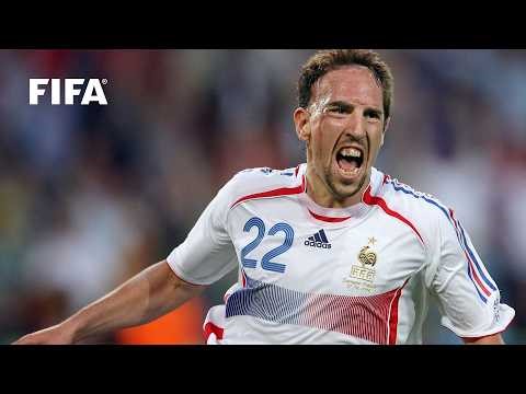 France, Henry, Benzema & More | All FIFA World Cup Goals (1998-2014)