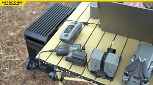 19 reactions | The NES2000 provides a limitless power supply for you to live a comfortable outdoor life. It can charge most of your devices such as your portable fridge, laptop, blender and more. More info: https://bit.ly/NES2000 . . . . #powerstation #outdoorpower #jackery #goalzero | Nitecore Outdoor Electronics | Facebook