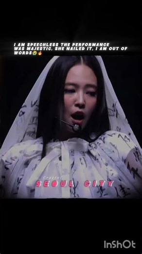 Jennie MAMA performance🔥 #jennie#jenniekim #blackpink #mama #performance #awards #korea #kpop #edit