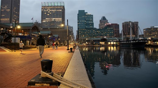 Beyond the Potomac River, sewage spills threaten cities with old infrastructure and little funds