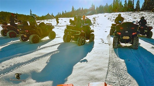 Perfect trail off-road adventure ride experience