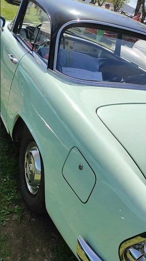 Simca aronde P60 1959