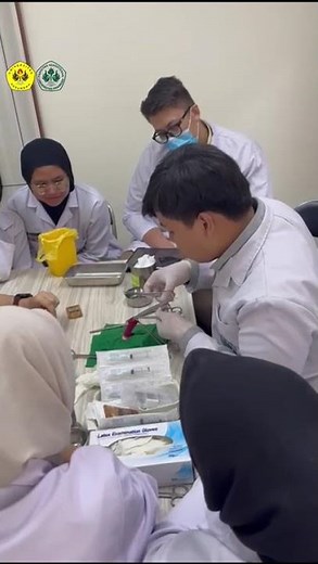 Skill Lab Sirkumsisi