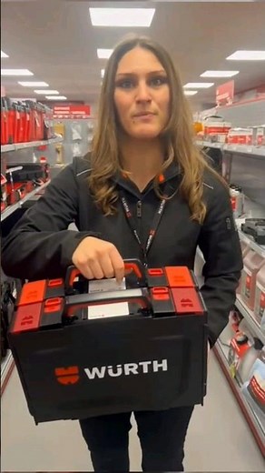 Optimisez vos rangements avec nos coffrets SYSKO 🔥✌🏼 #demo #expert #rangement #coffret #wurth