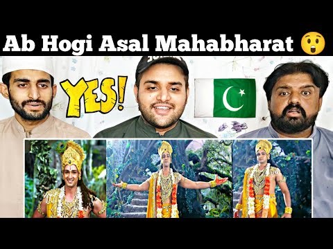 Krishna Ji announced his entry In Mahabharat 😱 | Mahabharat Episode 66 Part 2