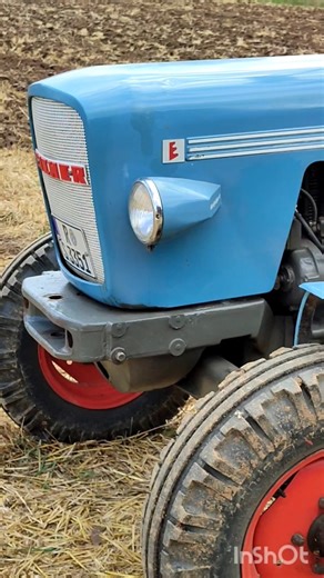 Eicher Konigstiger 2 #traktor #tractor #farming #landmaschinen #oldtimertreffen