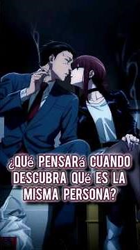 What will he THINK when he finds out it's the SAME person? Super no Ura de Yani Suu Futari. #anime
