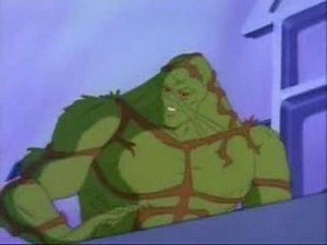 Swamp Thing - episode 5 - Experiment in Terror, part 1