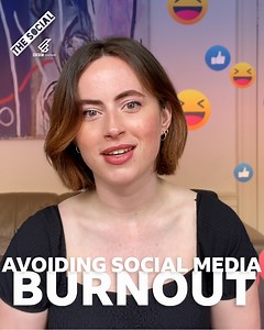 Suffering from social media burnout? Here are some quick tips that might help. | BBC The Social