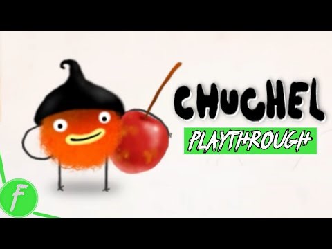 CHUCHEL FULL GAME WALKTHROUGH Gameplay HD (PC) | NO COMMENTARY