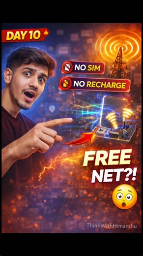 DAY 10 | Free internet #jio #internet #ideas