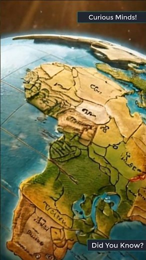 The Lost Continents of Earth: Pangea to Present Day Explained