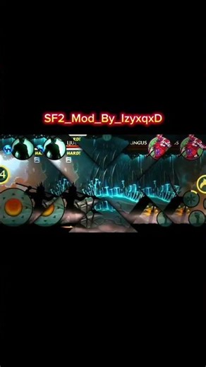 Skeleton Move's 💥 | Shadow fight 2 | GAMEGUARDIAN | Sf2_Mod_By_IzyxqxD_Sf2 #shadowfight2 #games