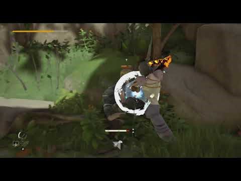 LEARNING NEW MOVES… ABSOLVER - 2