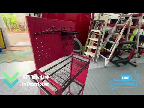 Tool Storage | Tool Organizer | Portable Tool Storage | Best Ways To Store Tools | Organization