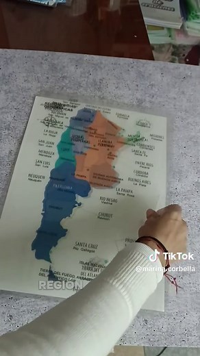 Mapa grande de Argentina - mapa detallado de Argentina