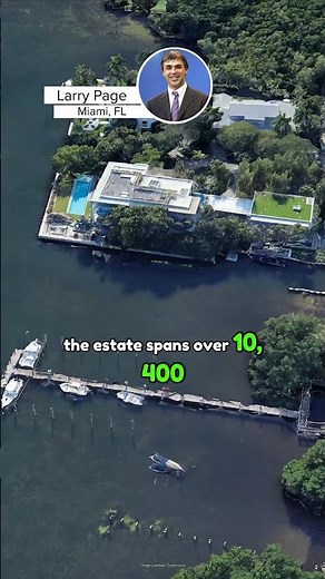 The New $72M Home of the World’s 2nd Richest Person