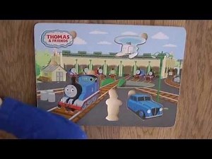 Thomas and Friends Game Jigsaw Puzzle HD - Thomas the Train