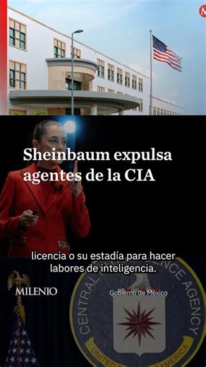 Sheinbaum administration requested withdrawal of US agents following Chihuahua case